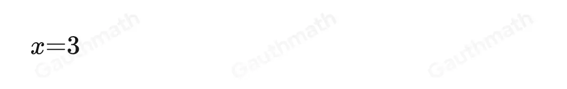 What is the solution of 4+ square root of 5x+66=x+10 ？ x=-10 x=3 x=-10 or x=3 no solution